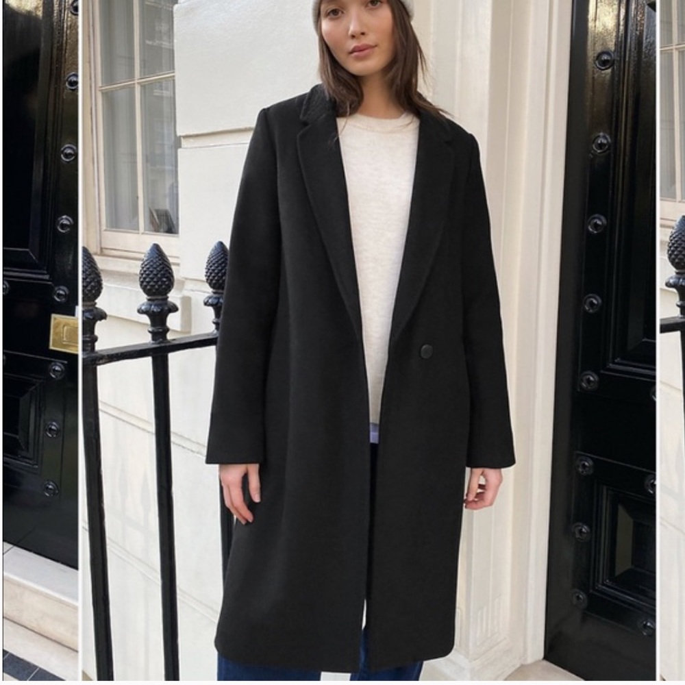 Wilfred Stedman Coat